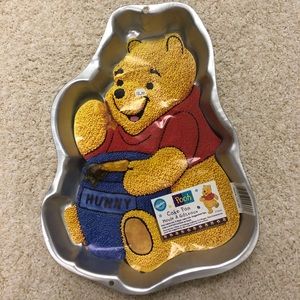 Wilton Winnie the Pooh cake pan
